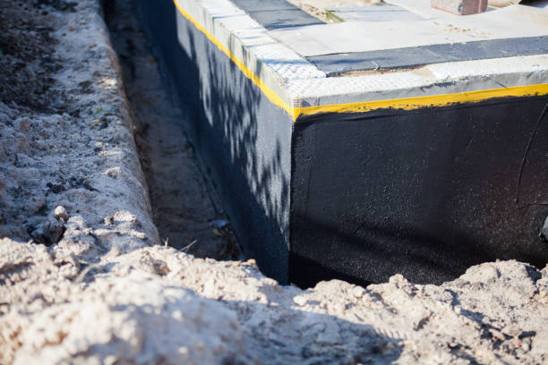 Waterproofing diagnostic process in Metamora
